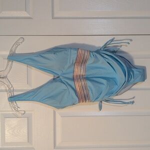 Blooming Jelly Tummy Control One-Piece Swimsuit NWT Size L